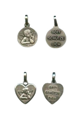 Devotionalien, Anhänger, Kreuze, Medaillen, Plaketten
