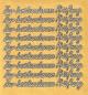 Preview: Konturensticker "Zur bestandenen Prüfung" Bastelsticker Schriftzug, Stickerbogen Schriftzug, Bastelsticker, Klebe Sticker, Konturen–Sticker, Ziersticker, Klebesticker, Foliensticker, Aufkleber, Bastelzubehör