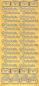 Preview: Konturensticker "Gutschein" Bastelsticker Schriftzug, Stickerbogen Schriftzug, Bastelsticker, Klebe Sticker, Konturen–Sticker, Ziersticker, Klebesticker, Foliensticker, Aufkleber, Bastelzubehör