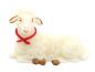 Preview: Wachsmotiv liegendes Schaf, Wachstier