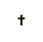 Mobile Preview: kleine Kreuz, Wachsmotiv, Wachsmedaillon, Wachornament, Material & Zubehör für Klosterarbeiten