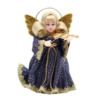 die Weihnachtsengel, Rauschgoldengel, Wachsengel, Weihnachtsdekoration, Eggl Engel