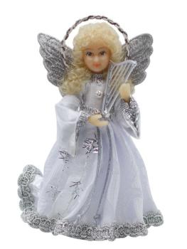 die Weihnachtsengel, handgefertigte Weihnachtsengel, Engel Wachs, Eggl Engel, Weihnachtsengel, Rauschgoldengel, Wachskopf, Weihnachtsdekoration