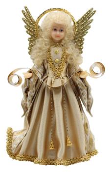 Engel, Weihnachtsengel handgefertigt, die Weihnachtsengel, Rauschgoldengel, Wachskopf, Weihnachtsdekoration