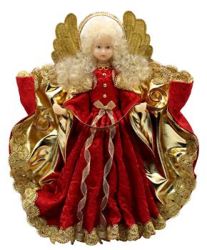 die Weihnachtsengel, Rauschgoldengel, Wachsengel, handgefertigte Engel, Christbaumspitze, Eggl Engel, Weihnachtsdekoration