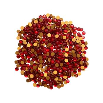 Strasssteine Rund, Strass Stein, Glasstein, Bastelsteine, Deko Steine