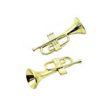 Mini Trompete, Deko Instrument