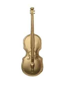 Deko Geige, Mini Geige, Miniatur Deko Geige, Musikinstrumente, Deko–Instrumente, kleine Instrumente, kleine Musik-Instrumente, Puppenhaus Dekoration, Bastelartikel, Dekoartikel