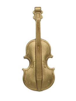 Deko Geige, Mini Geige, Miniatur Deko Geige, Musikinstrumente, Deko–Instrumente, kleine Instrumente, kleine Musik-Instrumente, Puppenhaus Dekoration, Bastelartikel, Dekoartikel