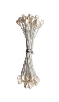 Blütenstempel künstlich, Staubgefässe, Staubblätter, Blütenstaubgefäße, Masseblumen, Masseblüten, Fadenstiele, Bötzl, Perlartikel, Dekoartikel, Bastelmaterial, Floristikbedarf