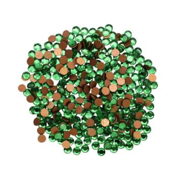 Strasssteine Rund, Strass Stein, Glasstein, Bastelsteine, Deko Steine