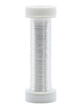 Spinndraht, Basteldraht, Material und Zubehör Klosterarbeiten, Floristik