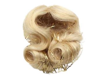 Puppenhaar, Engelshaar, Puppenperücke, Kunsthaar, Kunsthaarlocken-Tresse, Engelhaar, Puppenkunsthaar, Puppen Haarlocken,  Marionetten Puppenhaar, Puppenhaare, Puppenhaar lockig, Haarlocken, Kunsthaar glatt, gelockte, Kunstfaser Haarteil basteln, Bastelart