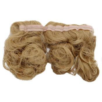Puppenhaar, Engelshaar, Kunsthaar, Kunsthaarlocken-Tresse, Engelhaar, Puppenkunsthaar, Puppen Haarlocken,  Marionetten Puppenhaar, Puppenhaare, Puppenhaar lockig, Haarlocken, Kunsthaar glatt, gelockte, Kunstfaser Haarteil basteln, Bastelartikel