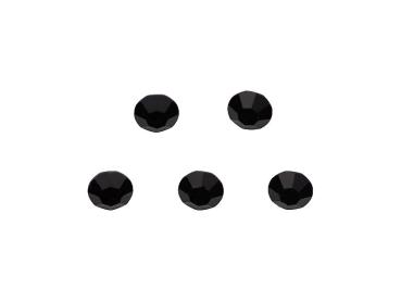 Strasssteine, Swarovski® Kristall, Chaton, zum Einfassen, zum Einkleben, Glassteine, Strass-Steine, Schmucksteine, Bastelsteine
