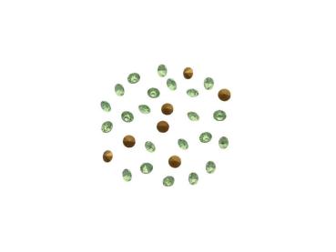 Strasssteine, Swarovski® Kristall, Chaton, zum Einfassen, zum Einkleben, Glassteine, Strass-Steine, Schmucksteine, Bastelsteine