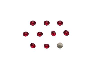 Strasssteine, Swarovski® Kristall, Chaton, zum Einfassen, zum Einkleben, Glassteine, Strass-Steine, Schmucksteine, Bastelsteine