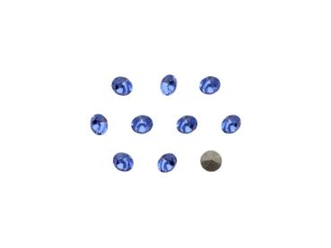 Strasssteine, Swarovski® Kristall, Chaton, zum Einfassen, zum Einkleben, Glassteine, Strass-Steine, Schmucksteine, Bastelsteine