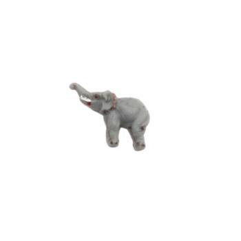 Wachsmotiv Elefant, Wachs, Tierfigur