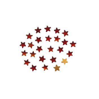 Strasssteine Sterne, Schmucksteine, Ziersteine, Glassteine, Bastelsteine, Dekosteine, Weihnachtensdeko