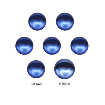 Muggelsteine Rund, Cabochon, Glasnuggets, Glassteine, Cabochons, Glas Dekosteine, Bastelsteine, Bastelzubehör