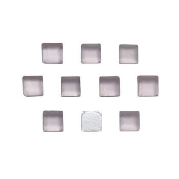 Strasssteine, Quadratisch, Strasssteine-Hotfix, Accessoires Textilien, Glas-Strasssteine, Bastelsteine, Glitzersteine, Ziersteine, Glassteine, Dekosteine, Bastelzubehör