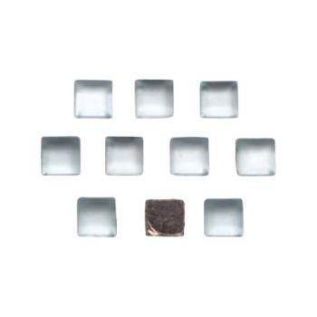 Strasssteine, Quadratisch, Strasssteine-Hotfix, Accessoires Textilien, Glas-Strasssteine, Bastelsteine, Glitzersteine, Ziersteine, Glassteine, Dekosteine, Bastelzubehör