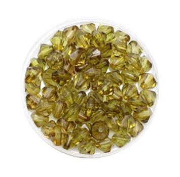 Acrylperlen, Glasschliffperlen facettiert, Schmuckperlen, Bastelperlen, Doppelkegel, Kreiselperlen, Bicone Kristallperlen, Schmuck basteln, Perlen Zubehörteile