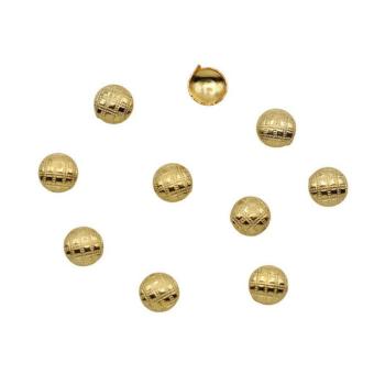 Ziernieten, Splintnieten, Metallnieten, Krallennieten, Bastelmaterial
