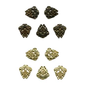 Metallzierteil