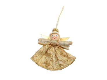 Deko Engel zum Aufhängen, Engelchen, Hängeengel,  Weihnachtsdekoration