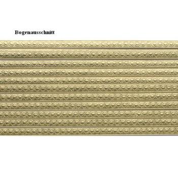 Borte, Bordüre, Dresdner Pappe, Prägeartikel, Bastelmaterial