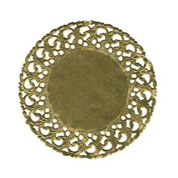 Dresdner Ornamente, Dresdner Pappen, Prägeartikel