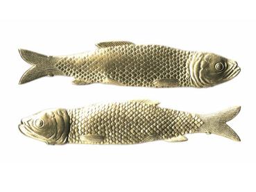 Fisch, Dresdner Ornamente