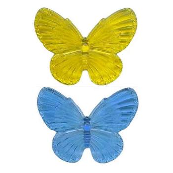 Streuteile, Deko Schmetterlinge, Streudeko, Streuelemente, Basteartikel