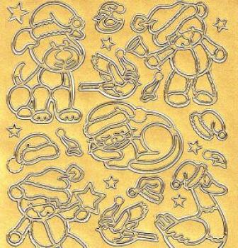 Preview: Konturensticker 