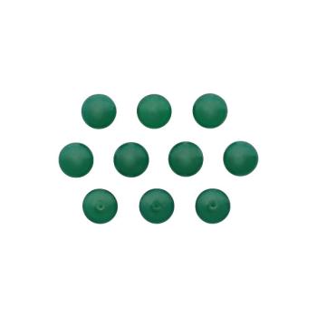 Hlblochperlen, Cabochon Rund, Muggelsteine, Glasnuggets, Halbperlen, Glassteine, Cabuchons, Klebesteine,  Bastelsteine, Bastelzubehör