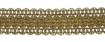 Brokatborten, Brokat Borte, Posamentenborte, Zierborten, Bastelartikel