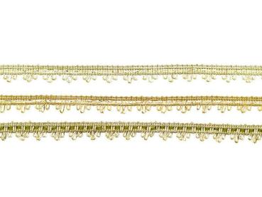 Brokatborte, Brokat Borte,  Zierborte, Posamentenborte, Bastelartikel