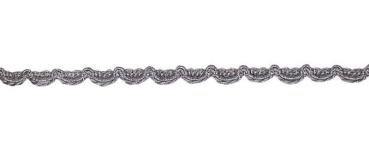 Brokatborten, Brokat Borte, Posamentenborte, Zierborten, Bastelartikel