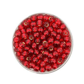 Rocaillesperlen, Rocailles Perlen, Saatperlen, Glasperlen, Zubehör Klosterarbeiten, Preciosa, Bastelperlen