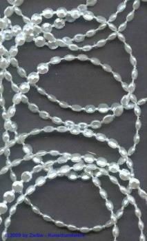 Perlenschnur, Perlenband, Perlen-Kette