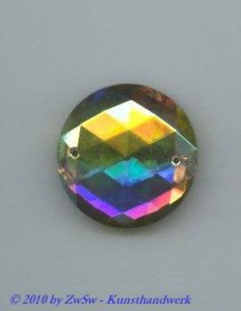 Strasssteine, Aufnähsteine, Rund,Strass-Steine zum Nähen, Glassteine, Schmucksteine, Glitzersteine, Bastelsteine, Bastelartikel