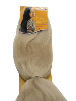 braids/kunsthaar, super braids, Haarverlängerung, Rasta-Zöpfe, Puppenfrisuren, Puppenperücken, Figurenhaar, Karneval Perücke, Faschingsperücke, Puppenhaarteil, Engelhaarteil