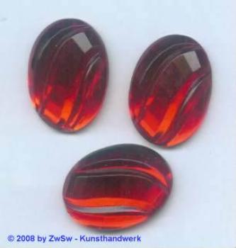 Strassstein Oval mit Prägung, Glassteine, Schmucksteine, Glitzersteine, Bastelsteine
