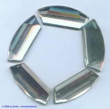 Strasssteine Rechteckig, Glas Strasssteine, Schmucksteine, Glitzerstein, Bastelsteine, Strasssteine, Deko Strass-Steine zum Aufkleben