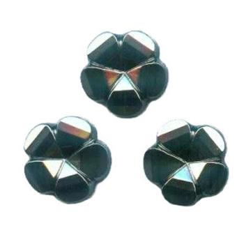 Strasssteine, Blütenform, Strass Glittersteine, Strass-Steine, Glassteine, Schmucksteine, Bastelsteine