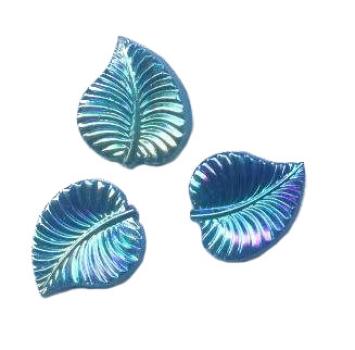 Strasssteine, Blattform, Strass Glittersteine, Strass-Steine, Glassteine, Schmucksteine, Bastelsteine