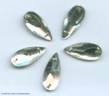 Aufnähsteine, Strasssteine Tropfen, Annähsteine, Strass Ziersteine, Glitzersteine, Schmucksteine, Dekosteine, Bastelsteine, Bastelzubehör
