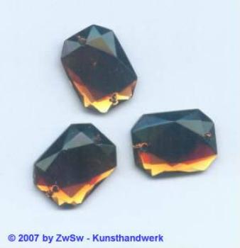 Aufnähsteine, Strasssteine Rechteck, Annähsteine, Strass Ziersteine, Glitzersteine, Schmucksteine, Dekosteine, Bastelsteine, Bastelzubehör